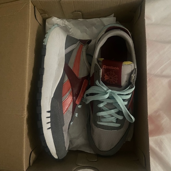 reebok multicolored sneakers ✨ - Picture 6 of 6